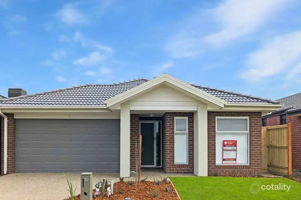 Main view of Homely house listing, 10 Gellibrand Drive, Mickleham VIC 3064