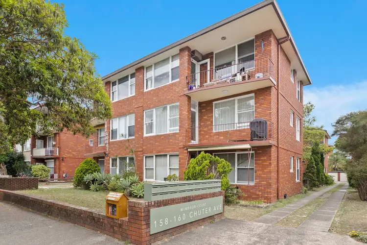 5/158 Chuter Avenue, Sans Souci NSW 2219