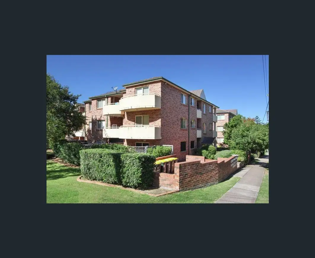 Main view of Homely unit listing, 22/11 Oxford Street, Blacktown NSW 2148