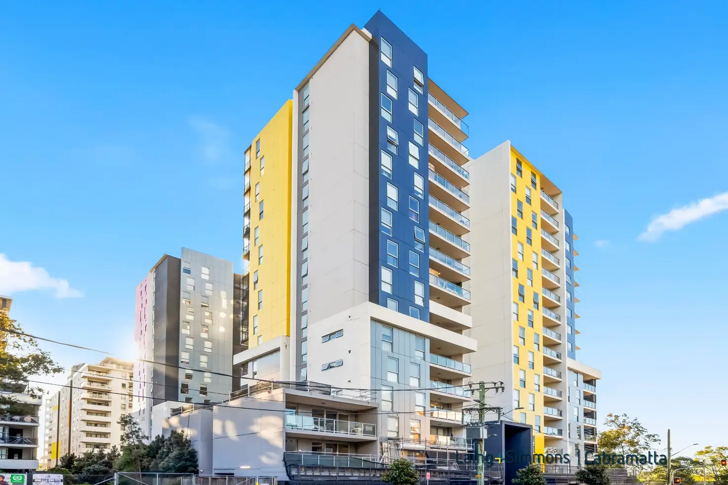 Main view of Homely apartment listing, 16/1-3 Bigge Street, Warwick Farm NSW 2170