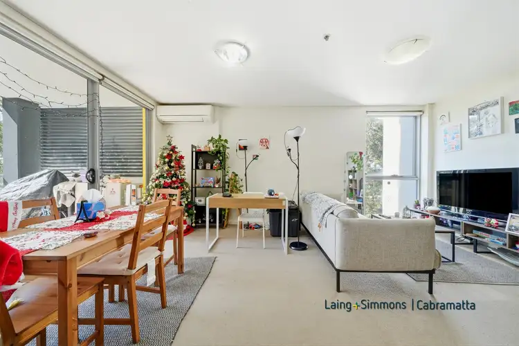 Second view of Homely apartment listing, 16/1-3 Bigge Street, Warwick Farm NSW 2170
