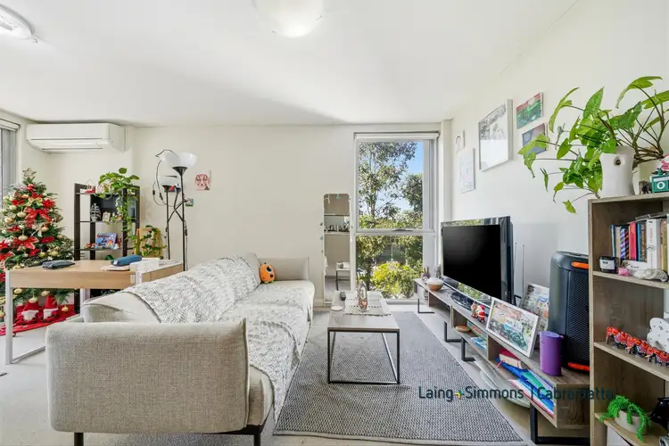 Third view of Homely apartment listing, 16/1-3 Bigge Street, Warwick Farm NSW 2170