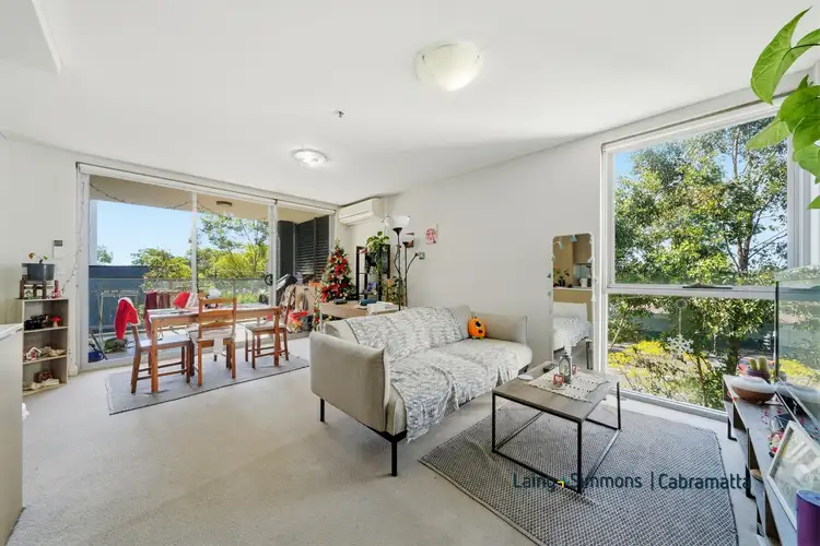 Fourth view of Homely apartment listing, 16/1-3 Bigge Street, Warwick Farm NSW 2170