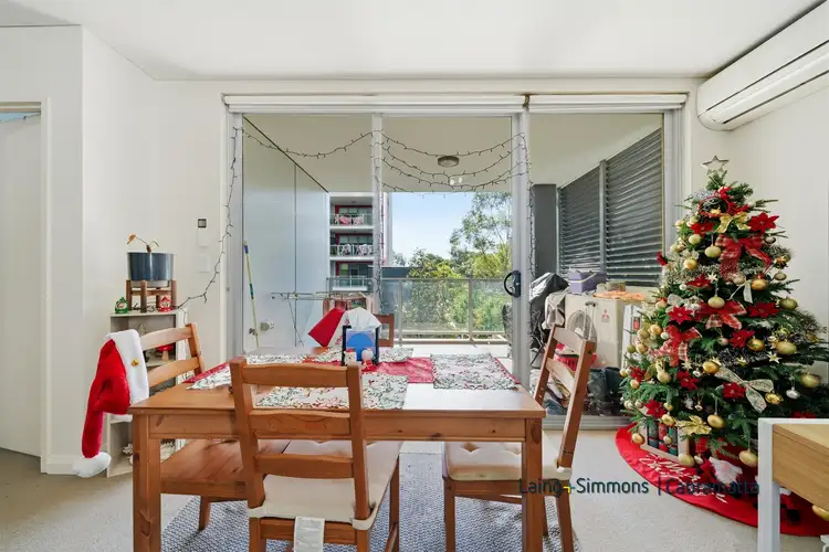 Sixth view of Homely apartment listing, 16/1-3 Bigge Street, Warwick Farm NSW 2170