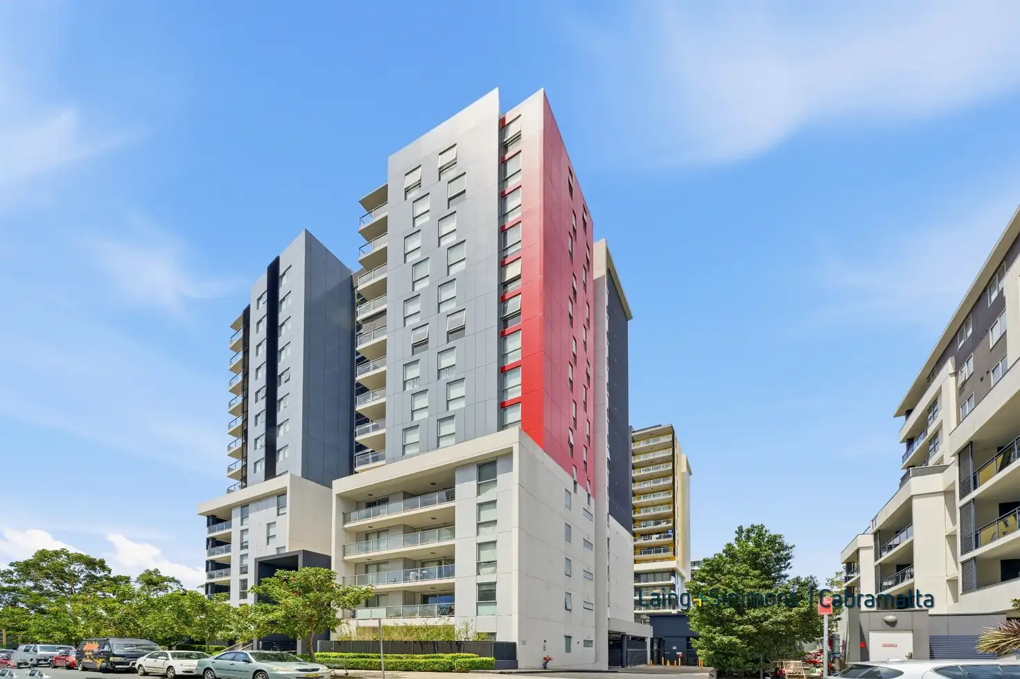 Main view of Homely apartment listing, 119/2 Browne Parade, Warwick Farm NSW 2170