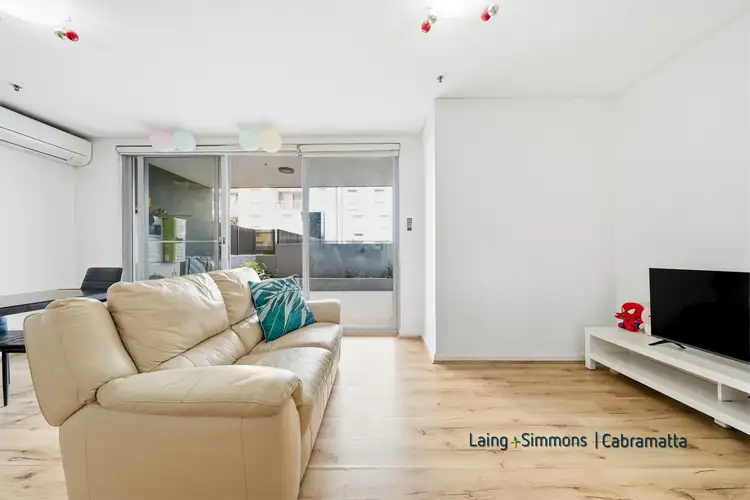 Third view of Homely apartment listing, 119/2 Browne Parade, Warwick Farm NSW 2170