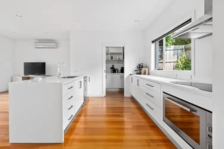 Second view of Homely house listing, 1/2 Read Street, Newtown VIC 3220