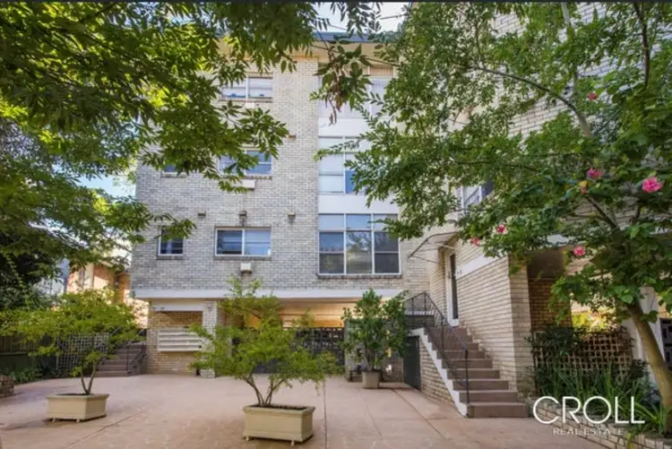 Second view of Homely apartment listing, 2/8 Rangers Road, Neutral Bay NSW 2089