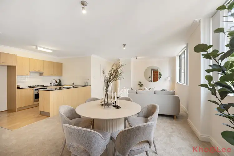 Second view of Homely apartment listing, 90/82 Mary Ann Street, Ultimo NSW 2007