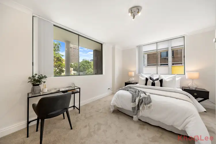 Third view of Homely apartment listing, 90/82 Mary Ann Street, Ultimo NSW 2007