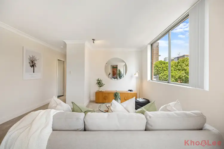 Fifth view of Homely apartment listing, 90/82 Mary Ann Street, Ultimo NSW 2007