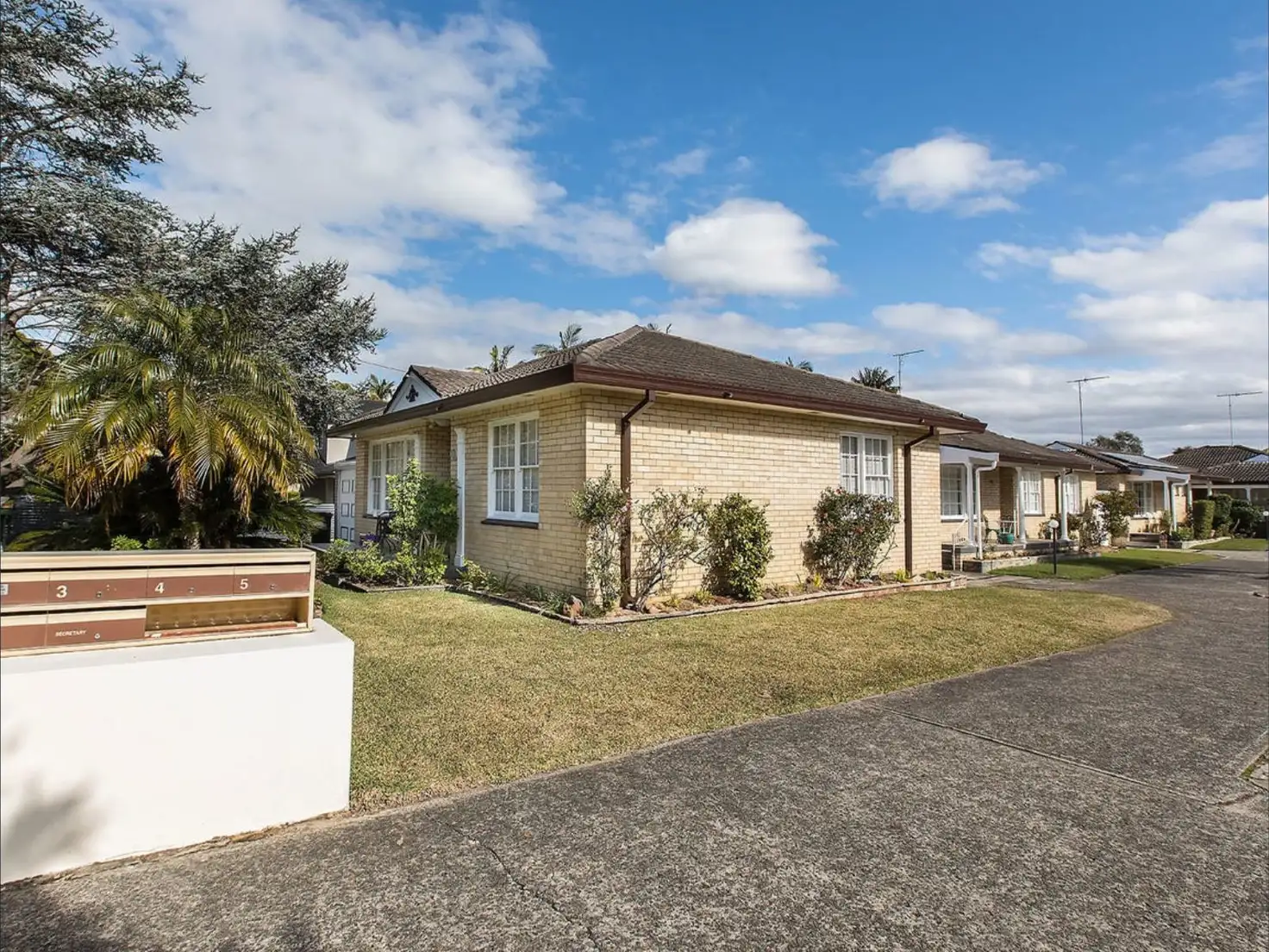 Main view of Homely villa listing, 1/167 Chuter Avenue, Sans Souci NSW 2219