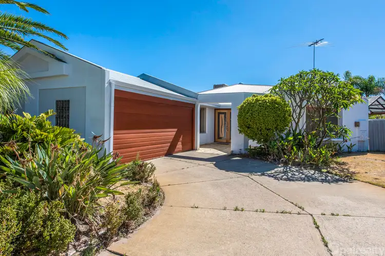 Second view of Homely house listing, 12 The Avenue, Warnbro WA 6169