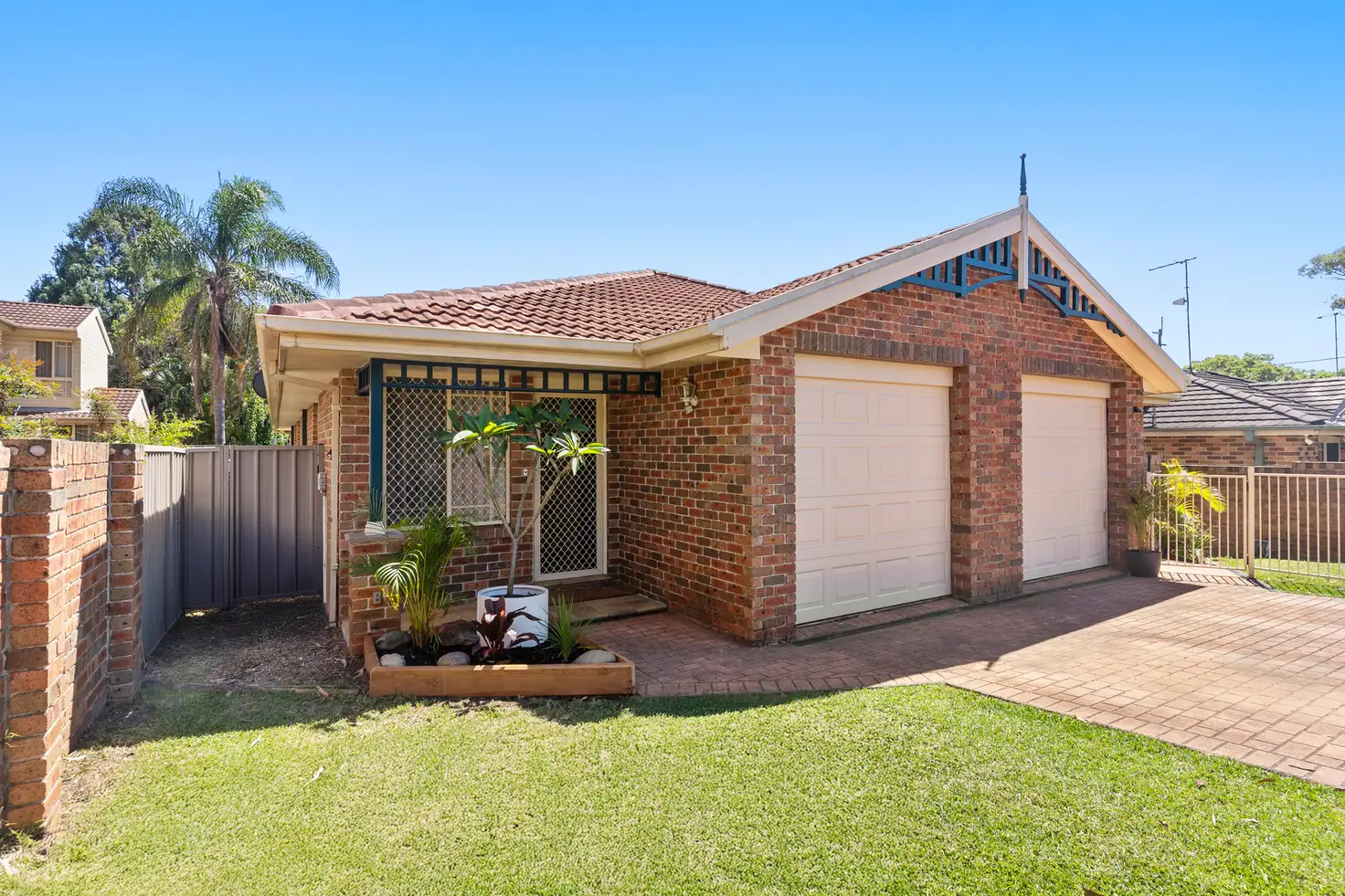 Main view of Homely semi-detached listing, 1/749 Kingsway, Gymea NSW 2227