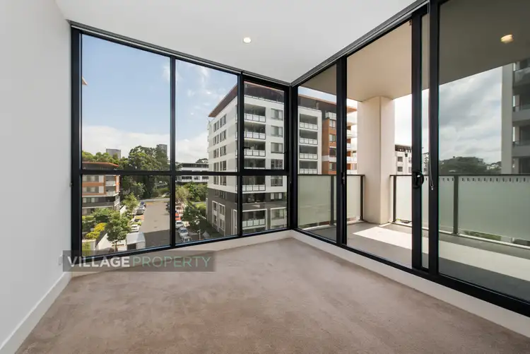 Third view of Homely apartment listing, 220/2K Morton Street, Parramatta NSW 2150