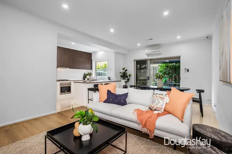 Second view of Homely townhouse listing, 19 Marnoo Street, Braybrook VIC 3019