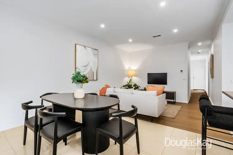 Third view of Homely townhouse listing, 19 Marnoo Street, Braybrook VIC 3019