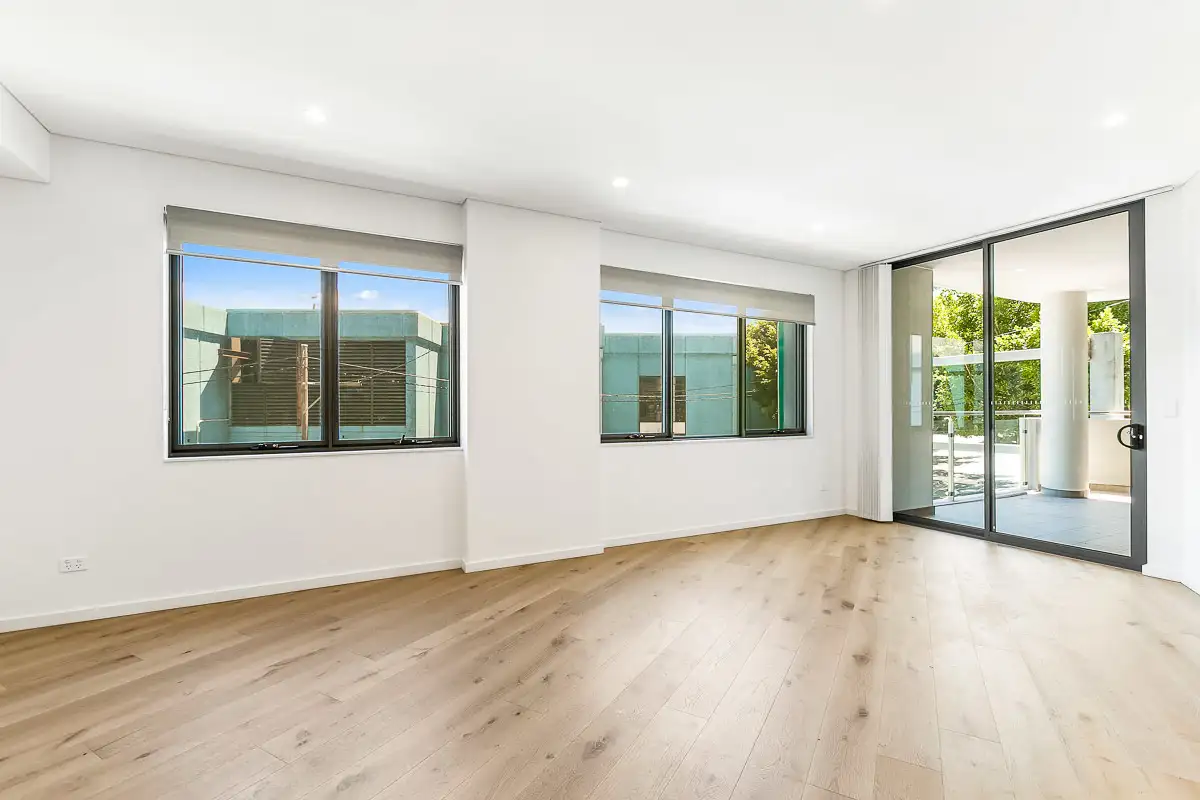 Main view of Homely apartment listing, 115/1 Wattle Crescent, Pyrmont NSW 2009