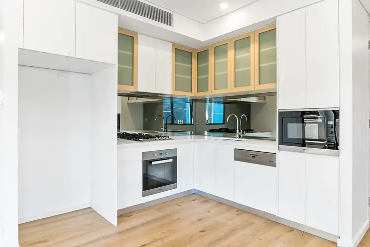 Second view of Homely apartment listing, 115/1 Wattle Crescent, Pyrmont NSW 2009