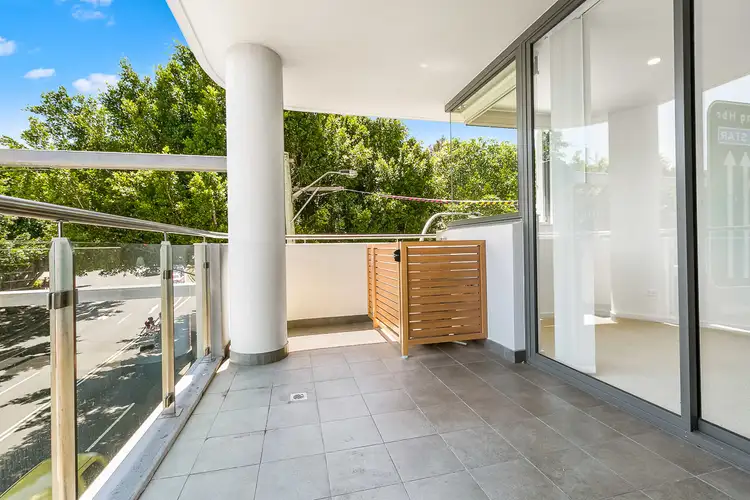 Third view of Homely apartment listing, 115/1 Wattle Crescent, Pyrmont NSW 2009