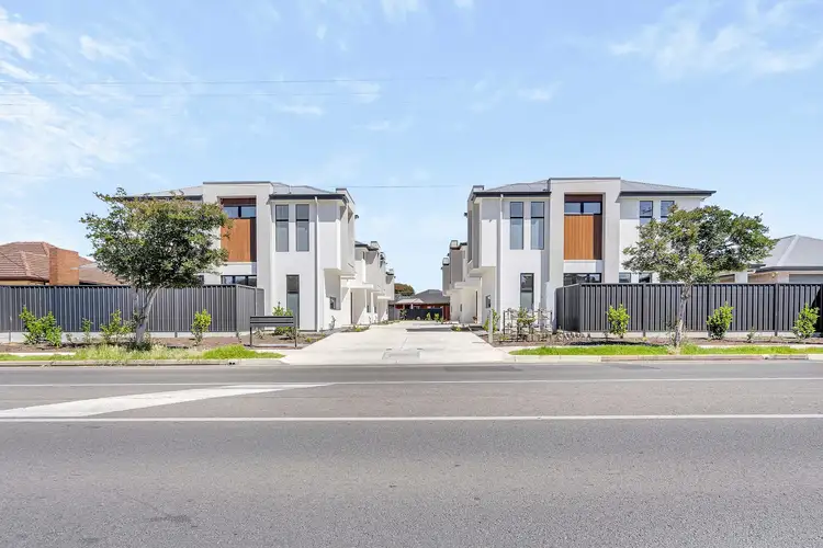 Second view of Homely unit listing, 3/65 Clark Terrace, Seaton SA 5023