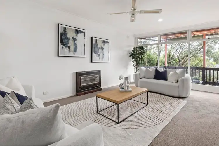 Second view of Homely house listing, 21 Bryson Grove, Templestowe Lower VIC 3107