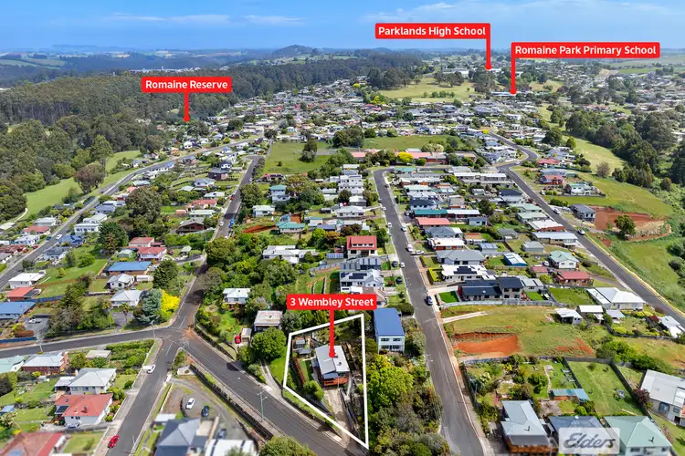 Third view of Homely house listing, 3 Wembley Street, Brooklyn TAS 7320