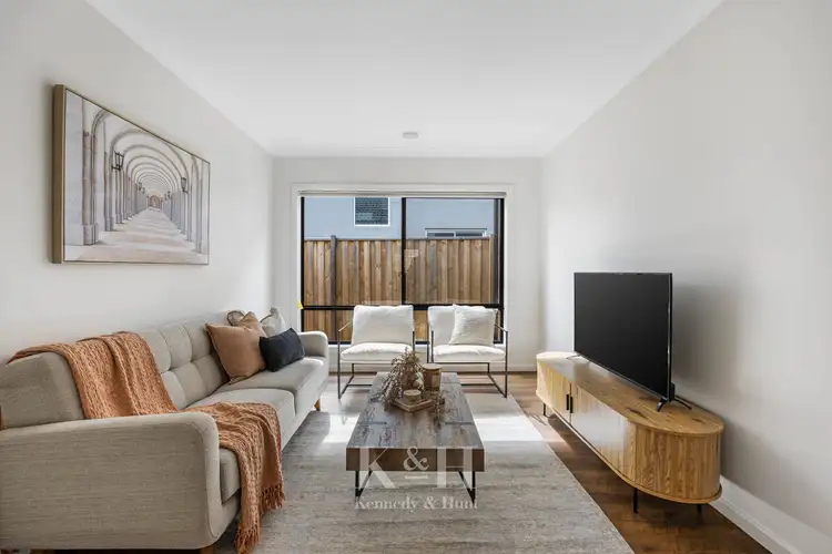 Third view of Homely house listing, 42 Hanrahan Street, Gisborne VIC 3437