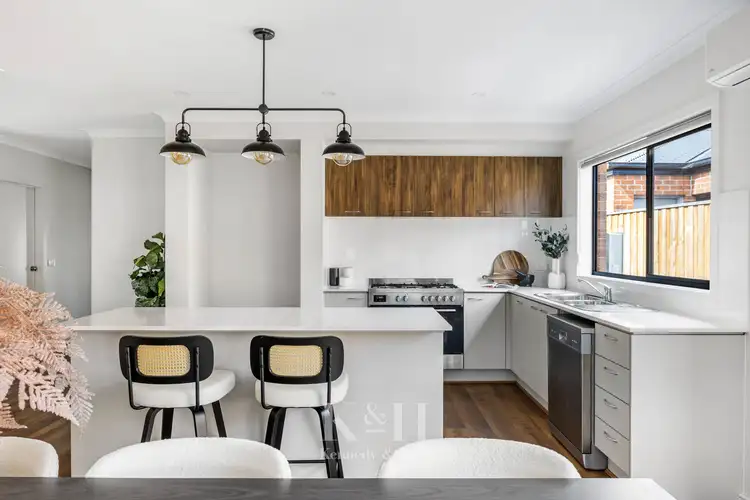 Fourth view of Homely house listing, 42 Hanrahan Street, Gisborne VIC 3437