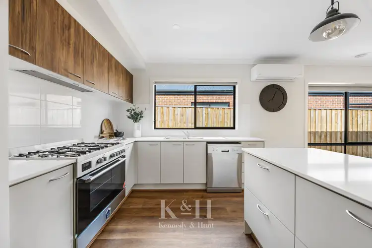 Fifth view of Homely house listing, 42 Hanrahan Street, Gisborne VIC 3437