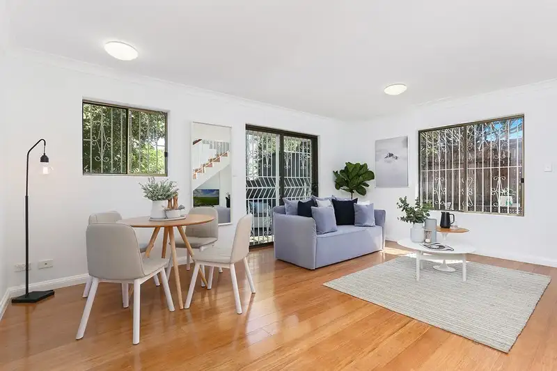 Main view of Homely townhouse listing, 4/184 Elswick Street, Leichhardt NSW 2040