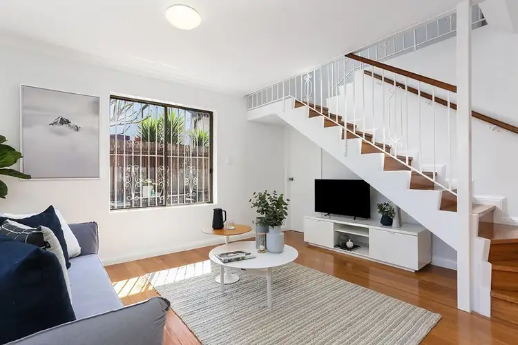 Fourth view of Homely townhouse listing, 4/184 Elswick Street, Leichhardt NSW 2040