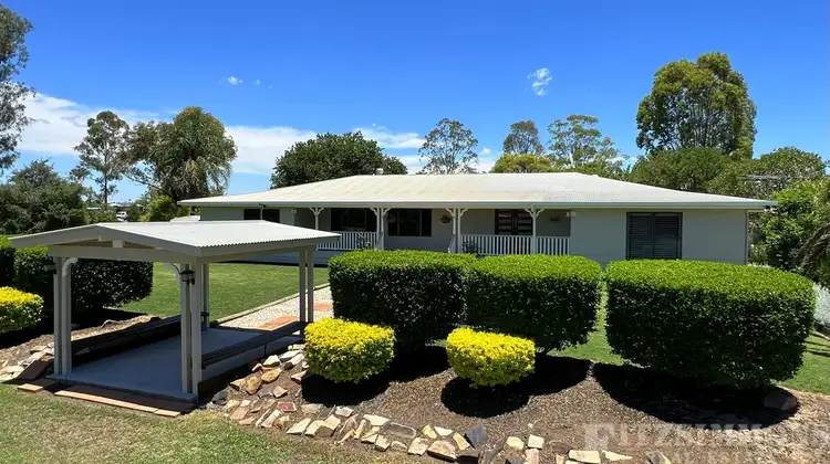 Second view of Homely house listing, 28 Hedge Road, Dalby QLD 4405