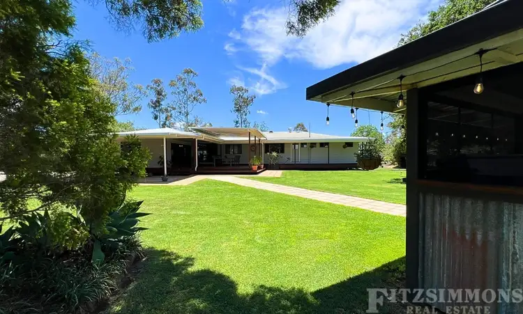 Third view of Homely house listing, 28 Hedge Road, Dalby QLD 4405