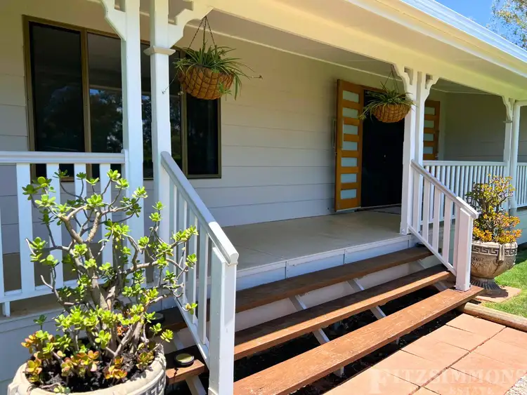 Fourth view of Homely house listing, 28 Hedge Road, Dalby QLD 4405