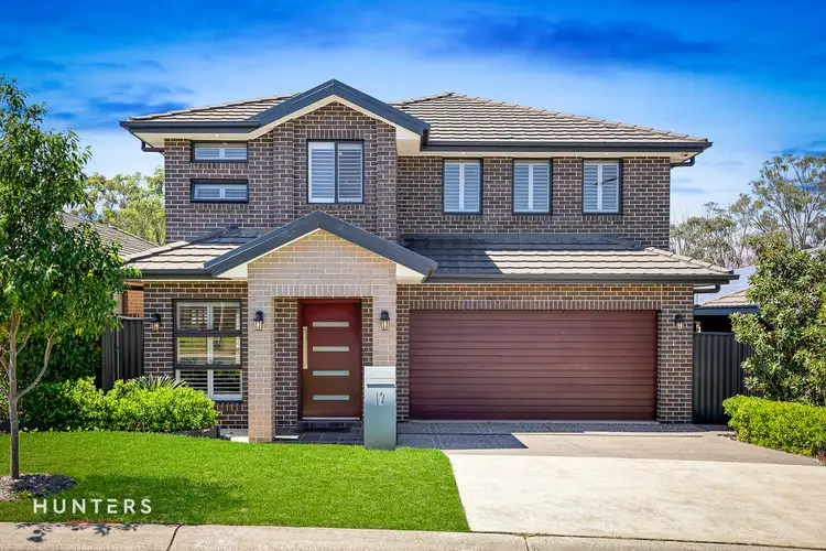 12 Reuben Street, Grantham Farm NSW 2765