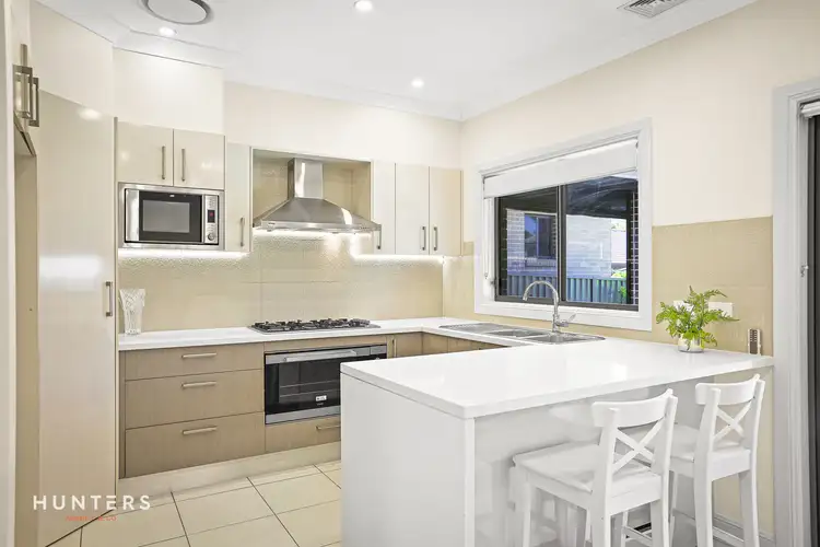 Fifth view of Homely house listing, 12 Reuben Street, Grantham Farm NSW 2765