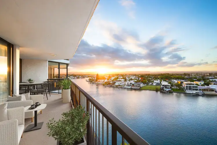 Third view of Homely unit listing, 27/2916 Gold Coast Highway, Surfers Paradise QLD 4217