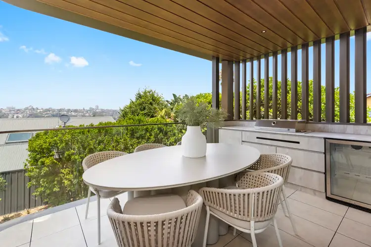 Second view of Homely apartment listing, 2/90 Queenscliff Road, Queenscliff NSW 2096