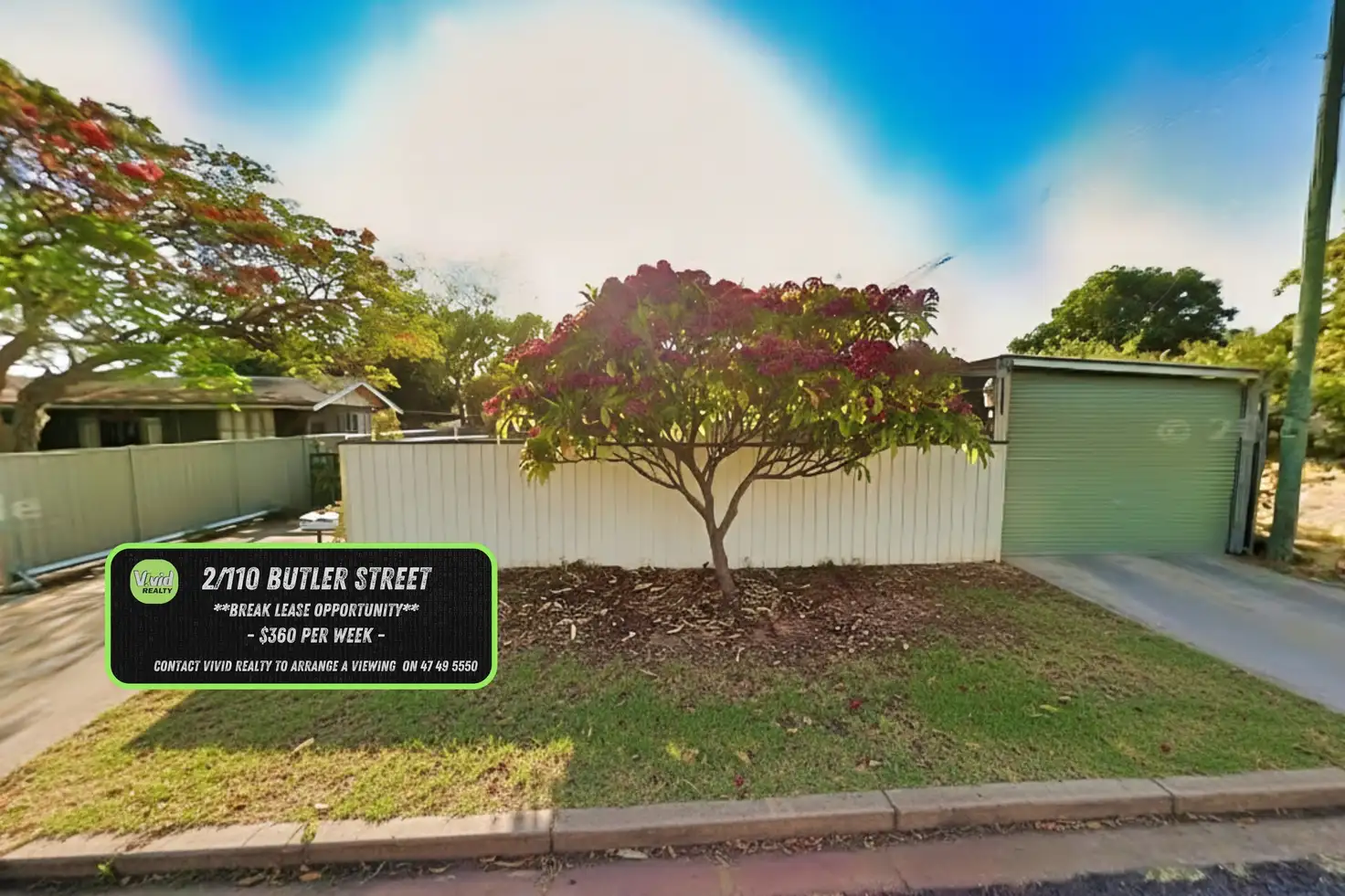 Main view of Homely unit listing, 2/110 Butler Street, Mount Isa QLD 4825