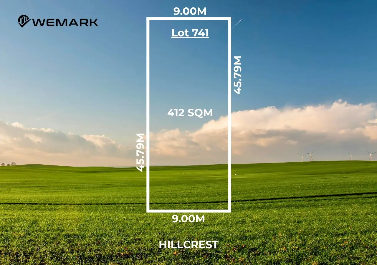 Main view of Homely land listing, LOT 741, 17 Dunedin Avenue, Hillcrest SA 5086