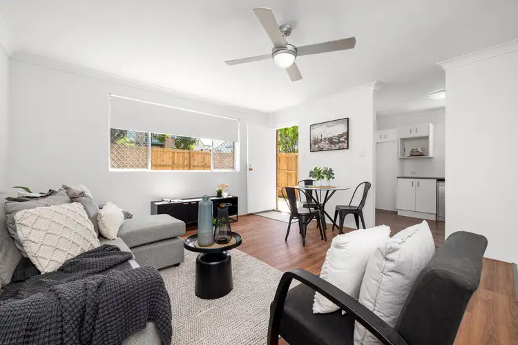 Second view of Homely unit listing, 1/22 Wellington Street, Coorparoo QLD 4151