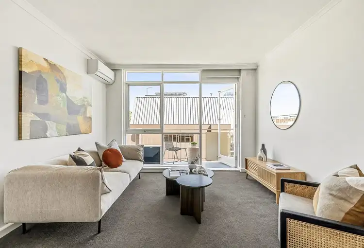 Third view of Homely apartment listing, 11/47 Spray Street, Elwood VIC 3184