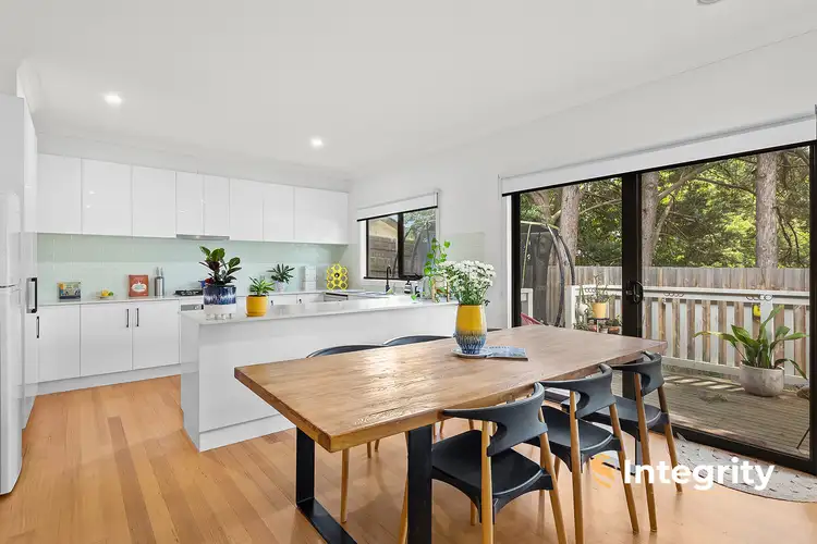 Third view of Homely house listing, 3 Riverflat Close, Healesville VIC 3777