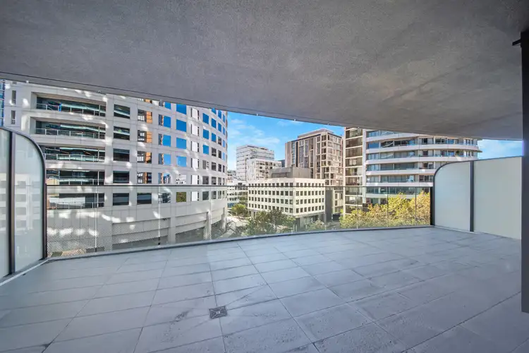 Second view of Homely apartment listing, 506/500 Pacific Highway, St Leonards NSW 2065