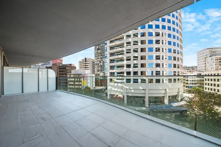 Third view of Homely apartment listing, 506/500 Pacific Highway, St Leonards NSW 2065