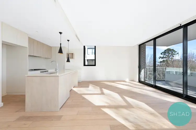 Second view of Homely unit listing, B515/2 Livingstone Avenue, Pymble NSW 2073