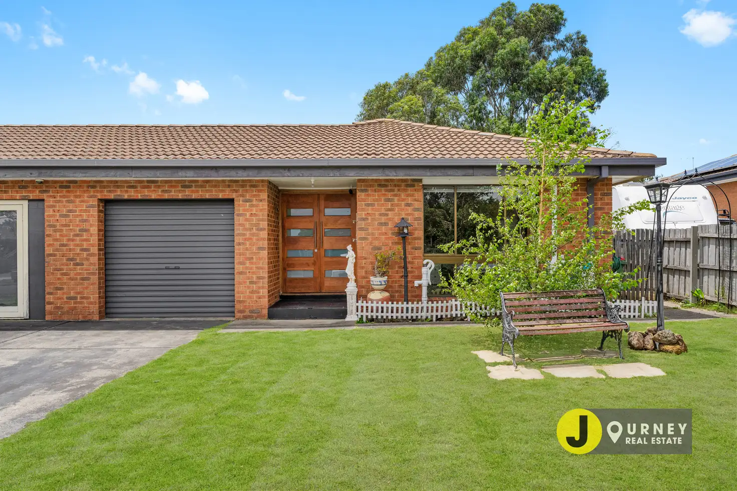 Main view of Homely unit listing, 1/30 Adam Avenue, Hallam VIC 3803