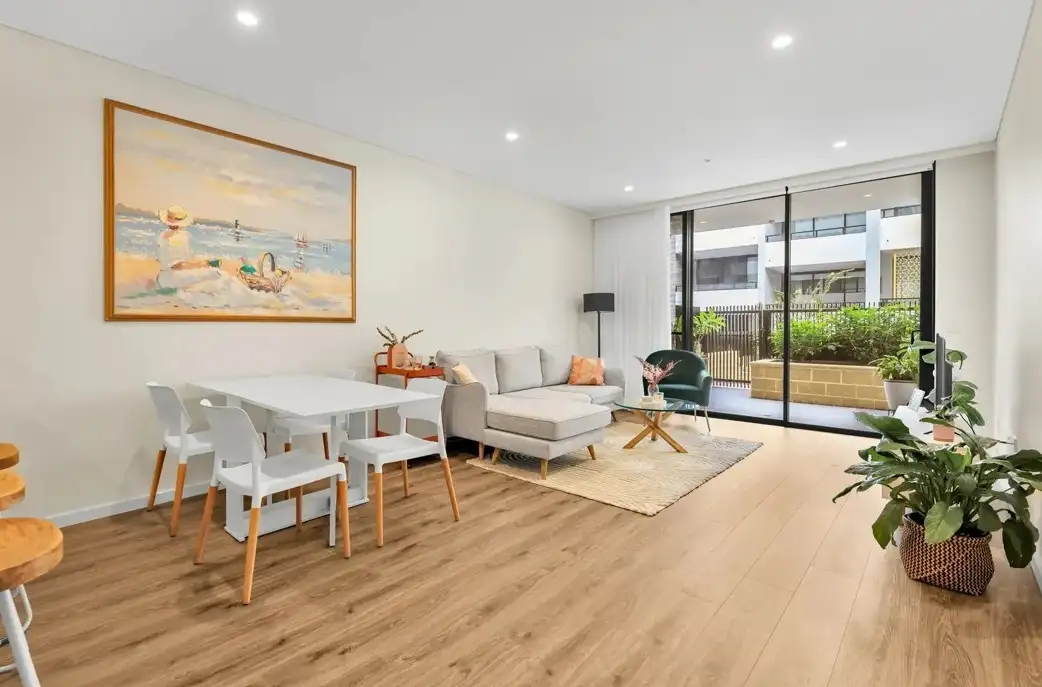 Main view of Homely apartment listing, G01/3b Schofields Farm Road, Tallawong NSW 2762