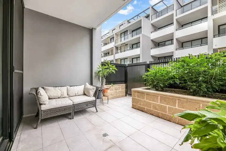 Third view of Homely apartment listing, G01/3b Schofields Farm Road, Tallawong NSW 2762